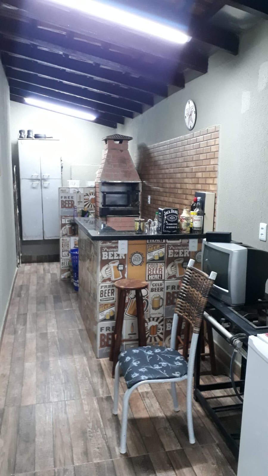 Casa, 2 quartos - Foto 2
