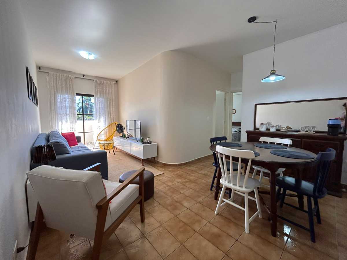 Apartamento, 2 quartos, 75 m² - Foto 2
