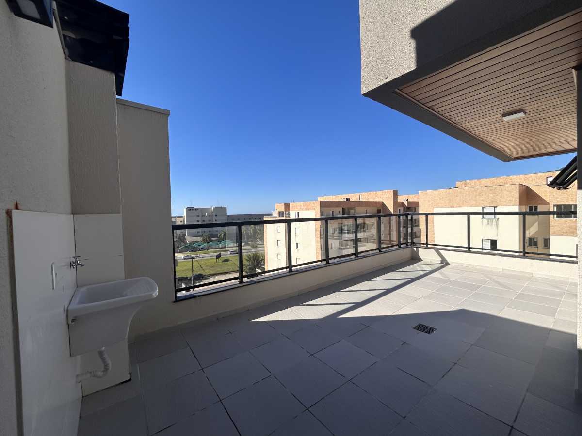 Cobertura, 2 quartos, 92 m² - Foto 1