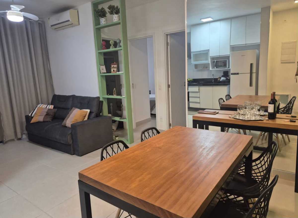 Apartamento, 2 quartos, 60 m² - Foto 6