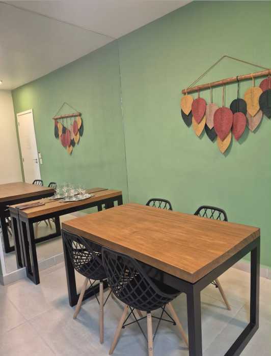 Apartamento, 2 quartos, 60 m² - Foto 7