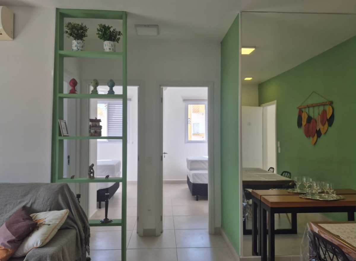 Apartamento, 2 quartos, 60 m² - Foto 4