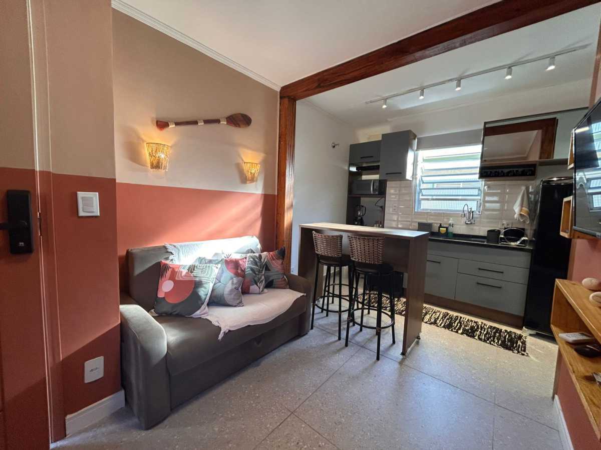 Apartamento, 1 quarto, 30 m² - Foto 12