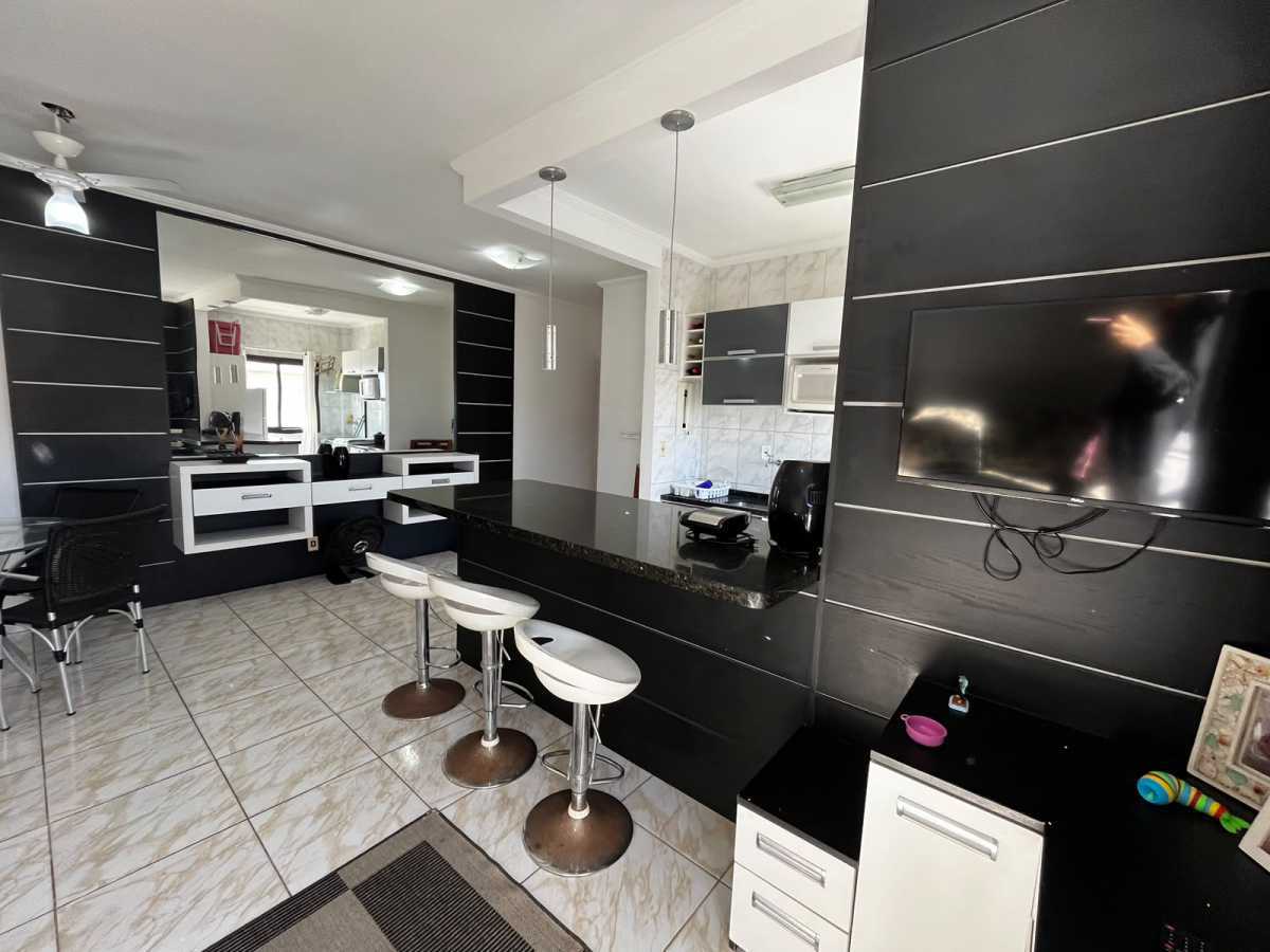 Apartamento, 2 quartos, 58 m² - Foto 1