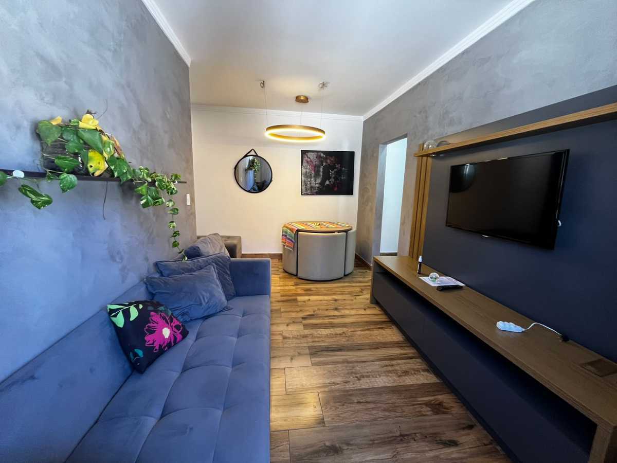 Apartamento, 2 quartos, 58 m² - Foto 3