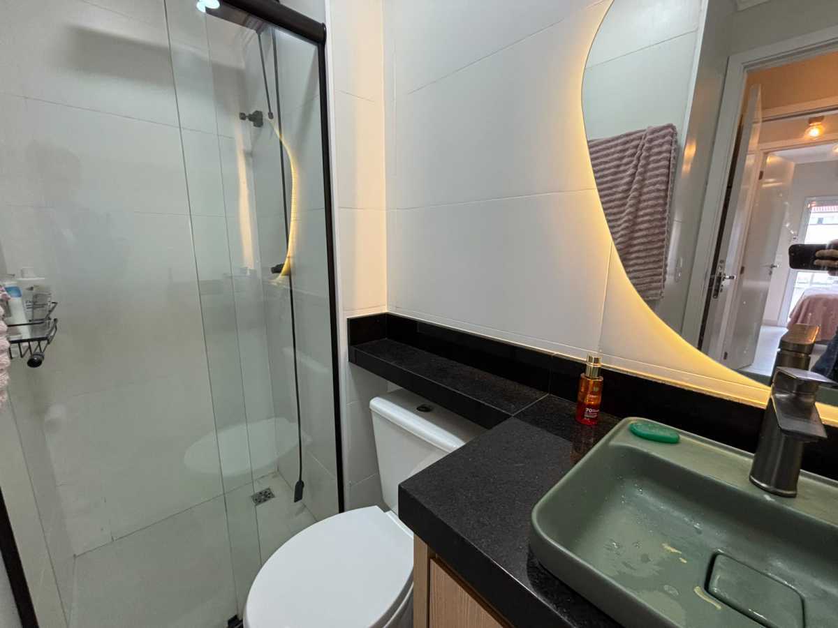 Apartamento, 2 quartos, 64 m² - Foto 9