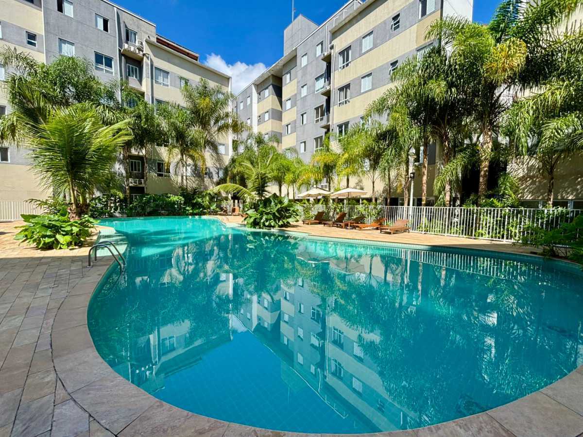 Apartamento, 3 quartos, 60 m² - Foto 3