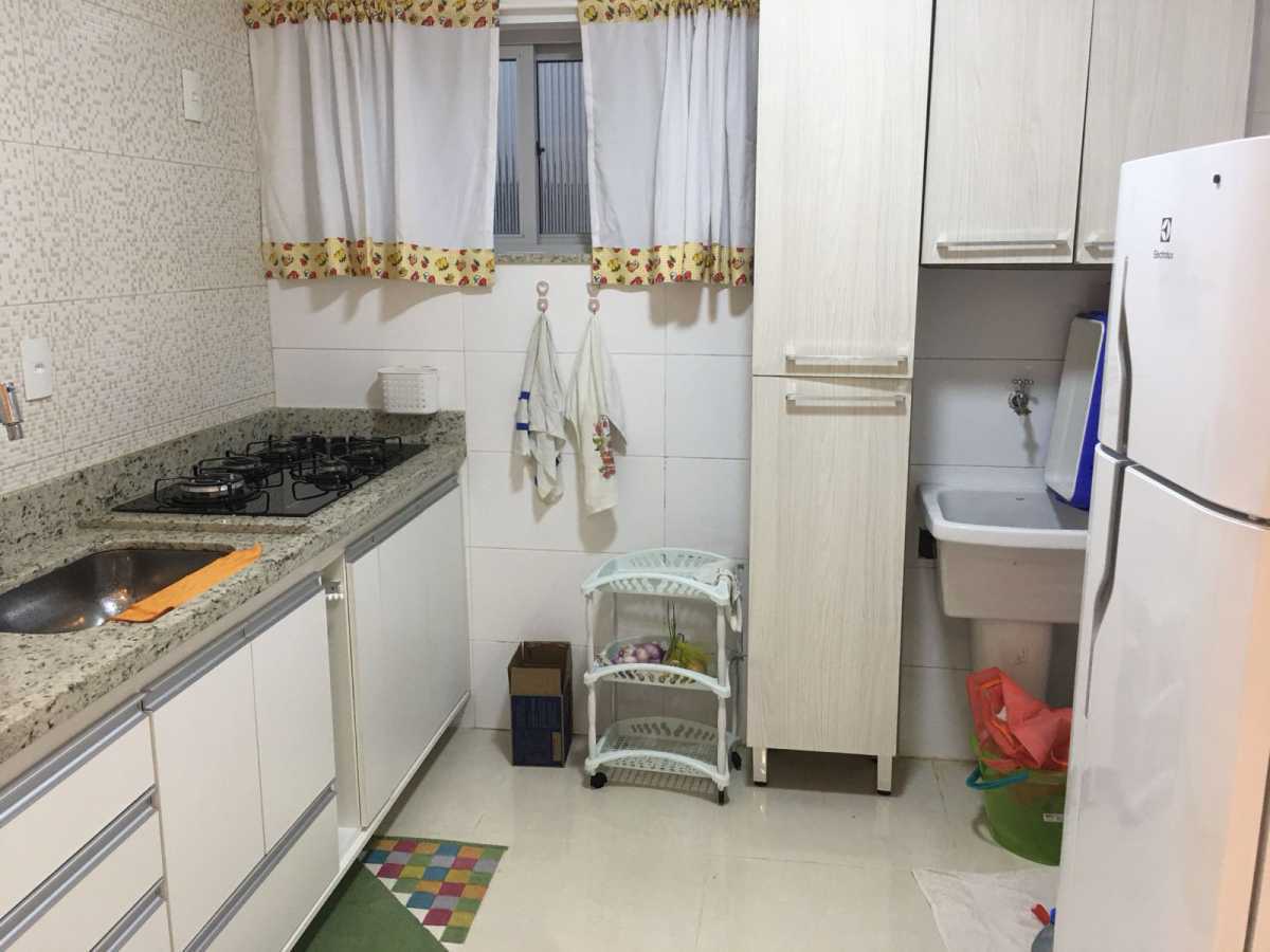 Apartamento, 3 quartos, 77 m² - Foto 5