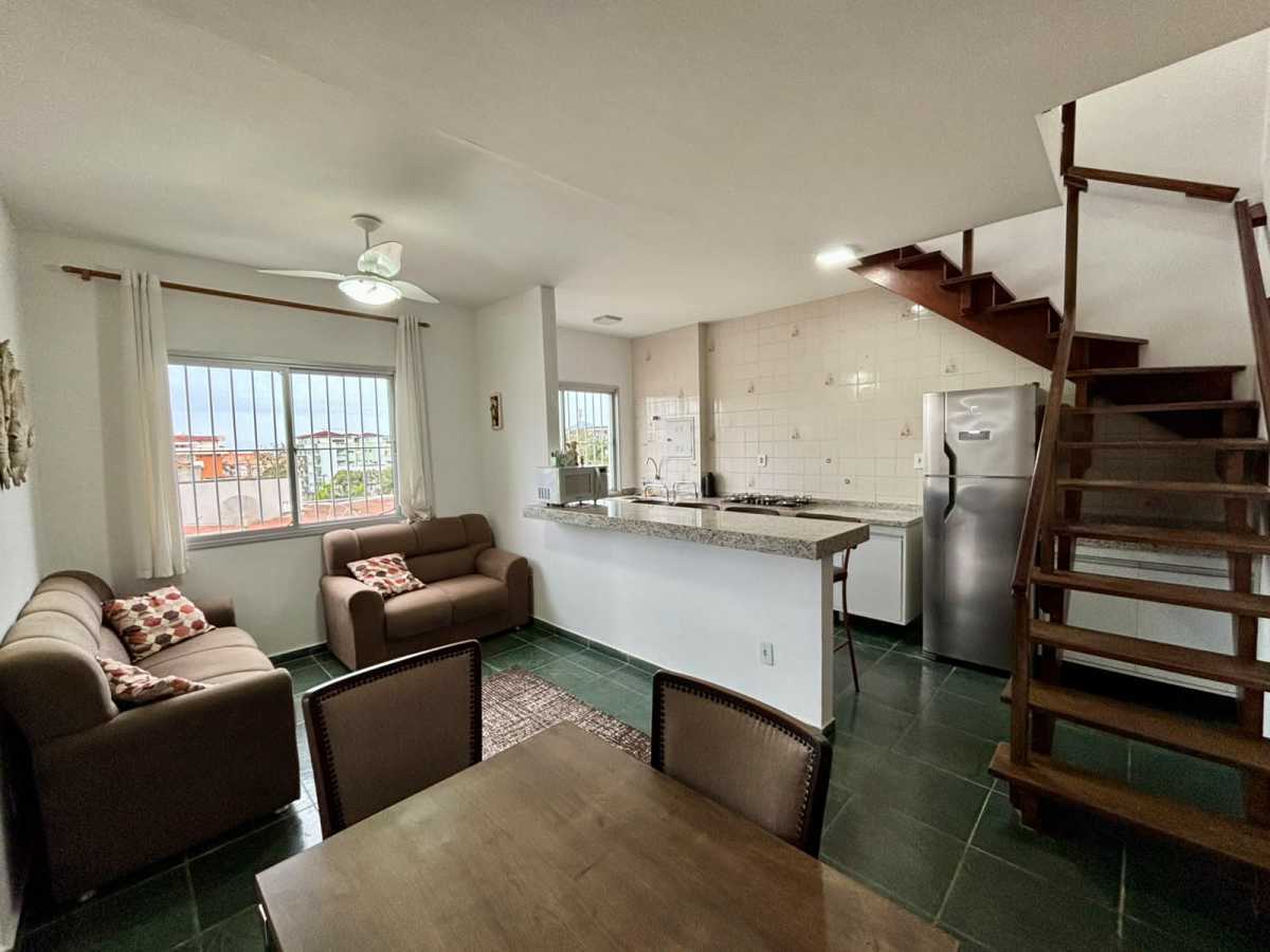 Cobertura, 2 quartos, 104 m² - Foto 3