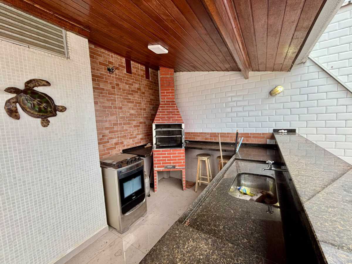 Cobertura, 2 quartos, 104 m² - Foto 1
