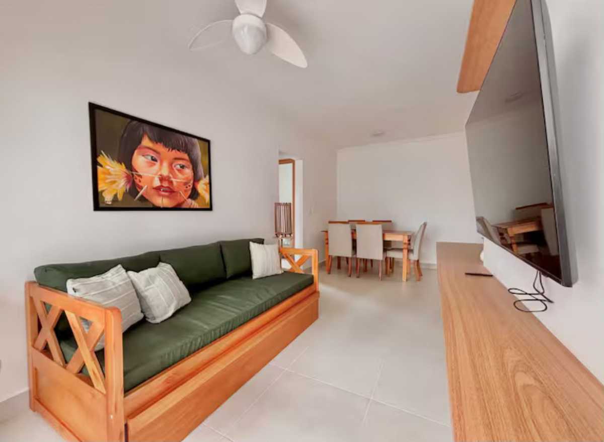 Apartamento, 2 quartos, 78 m² - Foto 2
