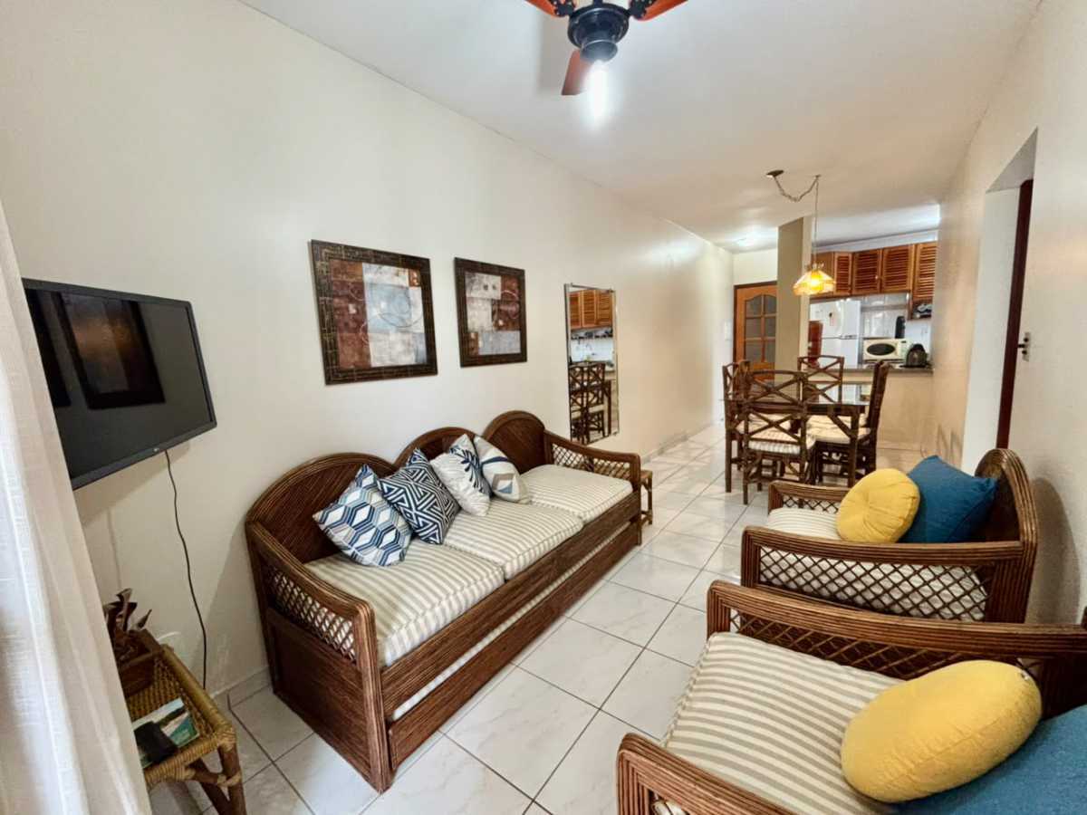 Apartamento, 2 quartos, 85 m² - Foto 1