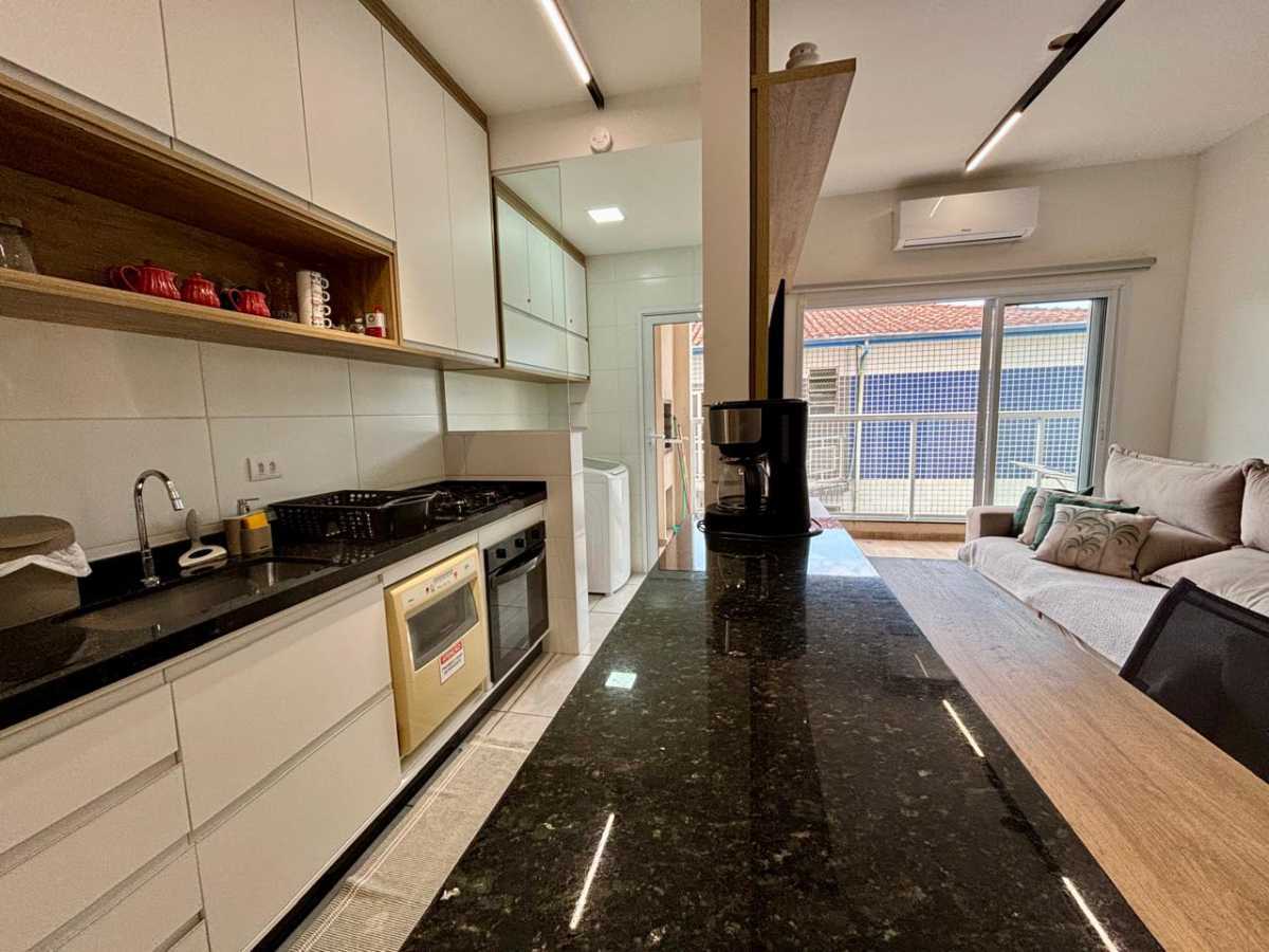Apartamento, 2 quartos, 72 m² - Foto 9