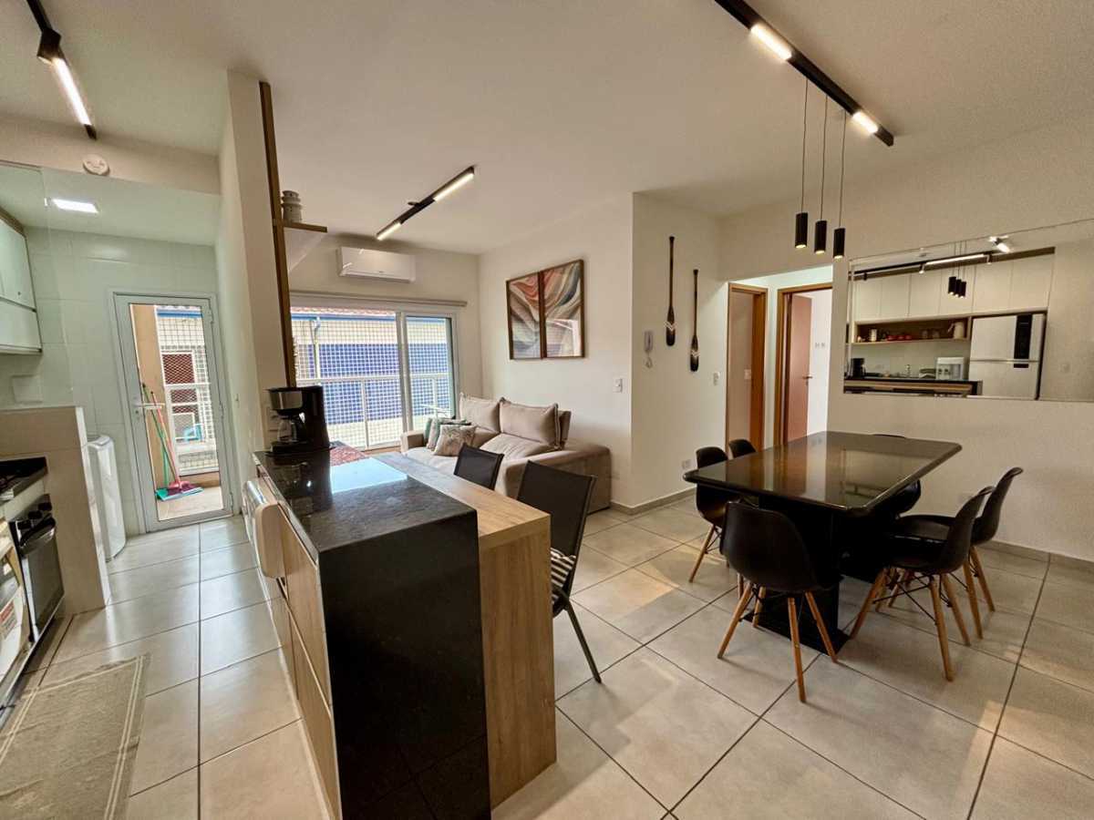 Apartamento, 2 quartos, 72 m² - Foto 1