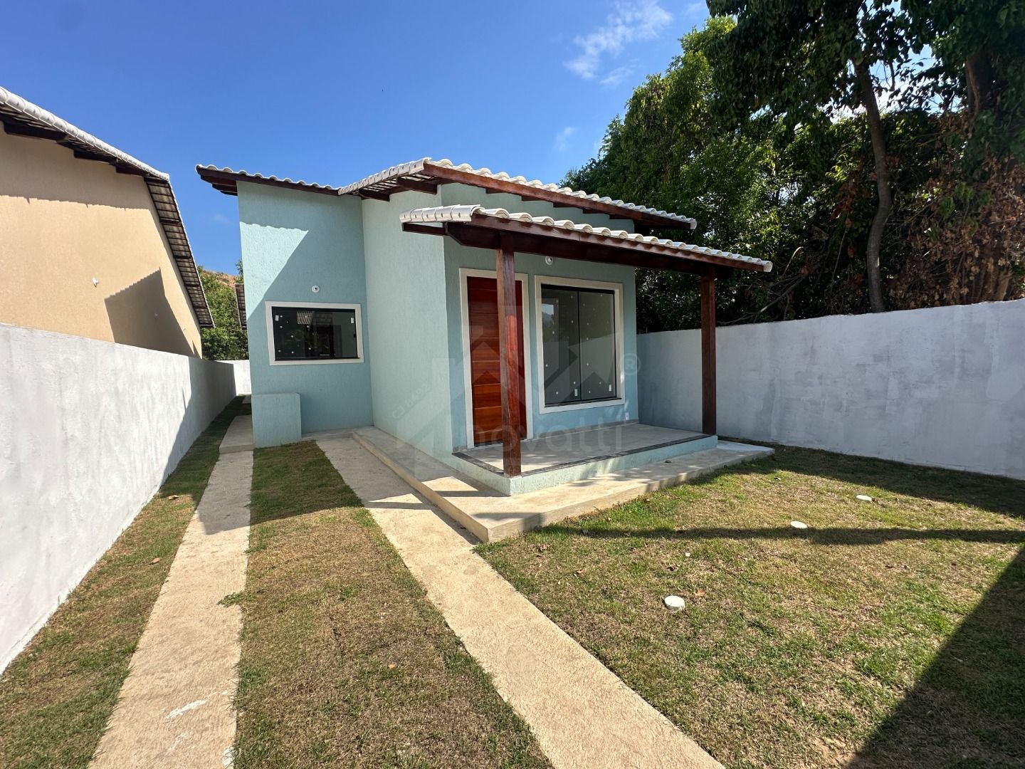 Casa, 3 quartos, 93 m² - Foto 1
