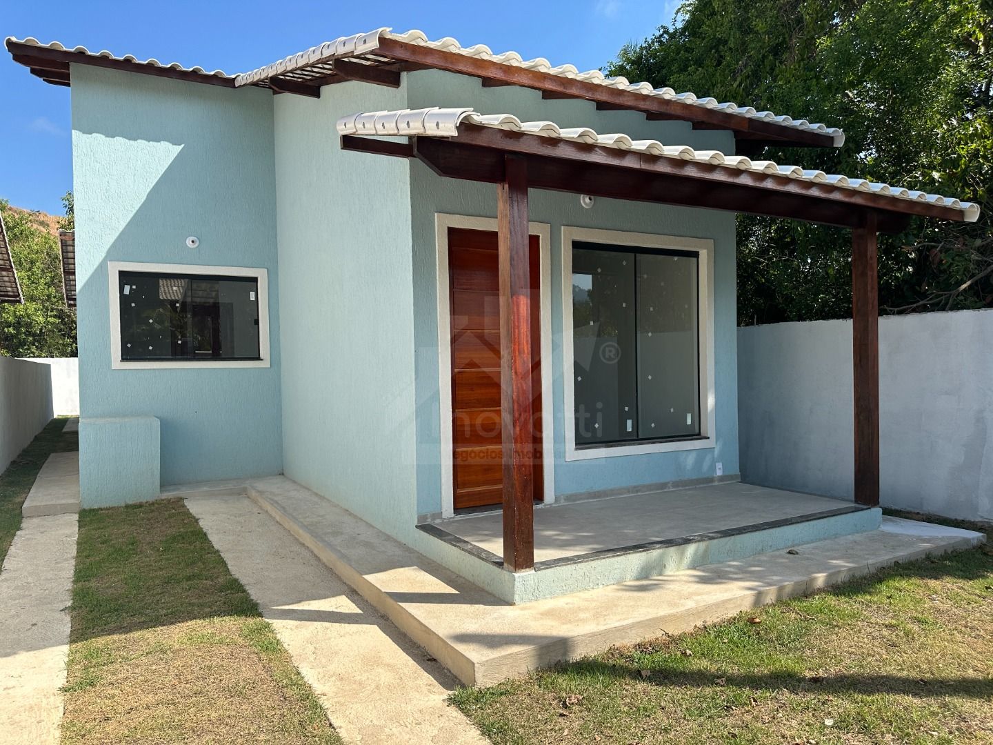 Casa, 3 quartos, 93 m² - Foto 2