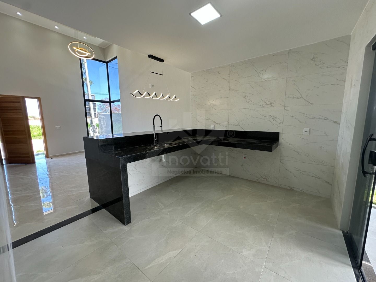 Casa de Condomínio, 3 quartos - Foto 4