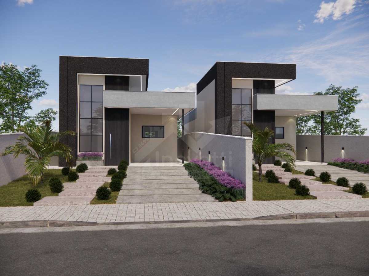 Casa, 2 quartos, 84 m² - Foto 2