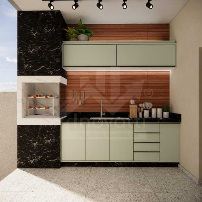Casa, 2 quartos, 84 m² - Foto 3