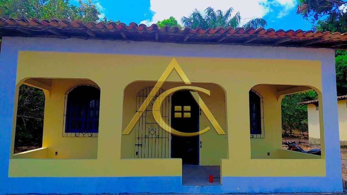Casa, 2 quartos, 60 m² - Foto 1