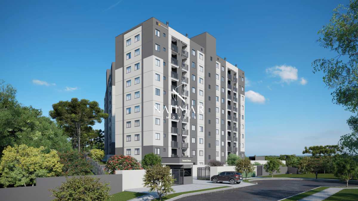 Apartamento, 2 quartos, 43 m² - Foto 1