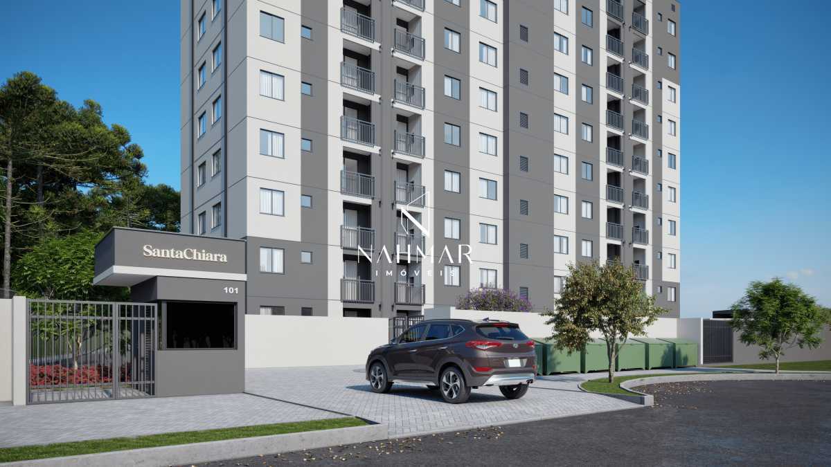 Apartamento, 2 quartos, 43 m² - Foto 2