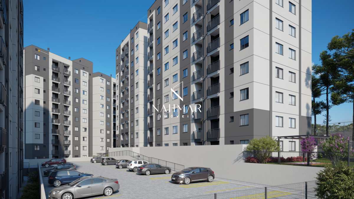 Apartamento, 2 quartos, 43 m² - Foto 3