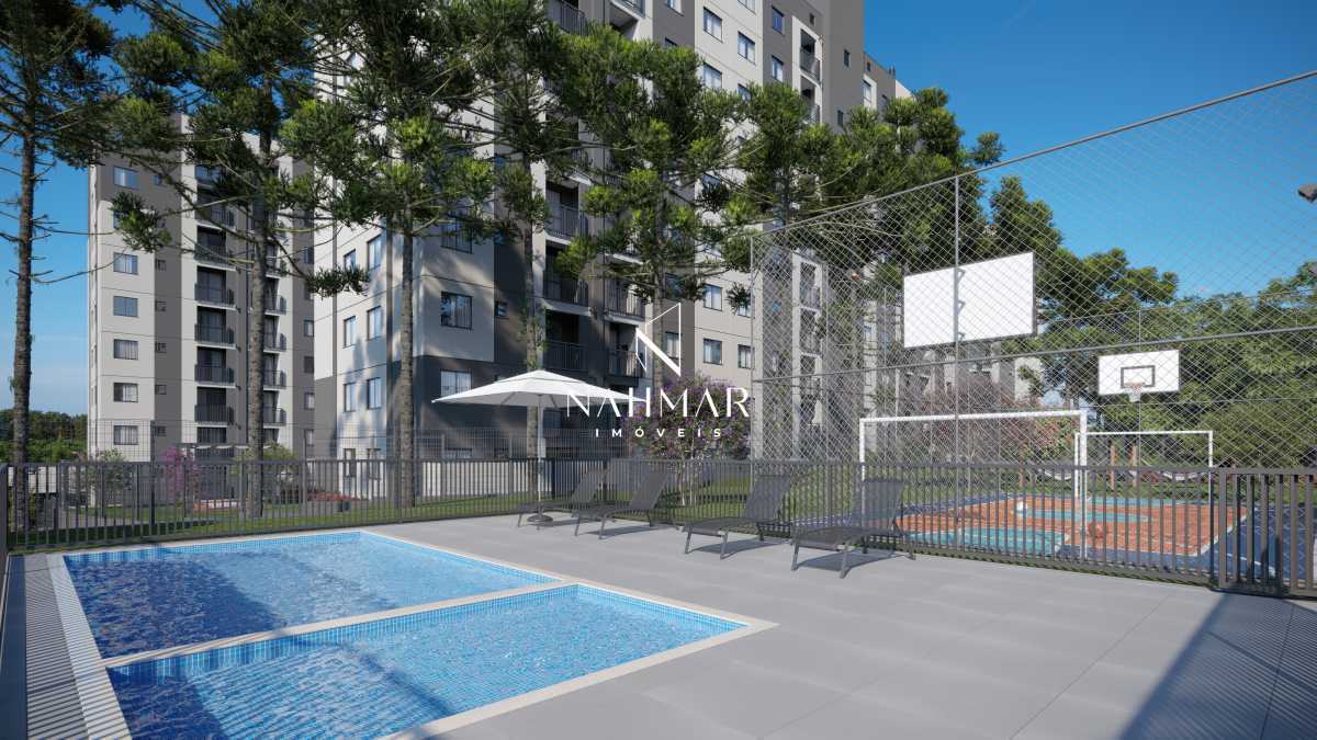 Apartamento, 2 quartos, 43 m² - Foto 4