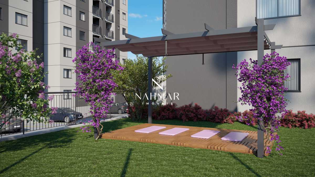 Apartamento, 2 quartos, 43 m² - Foto 6