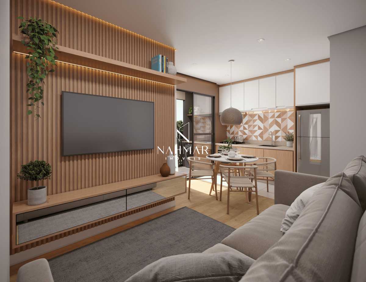 Apartamento, 2 quartos, 43 m² - Foto 20
