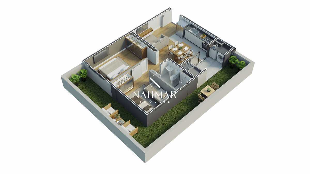 Apartamento, 2 quartos, 43 m² - Foto 23