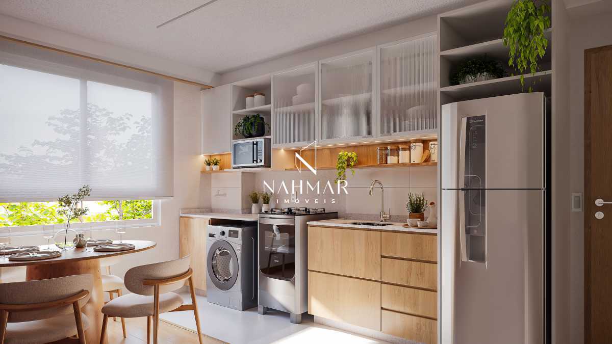 Apartamento, 2 quartos, 35 m² - Foto 10