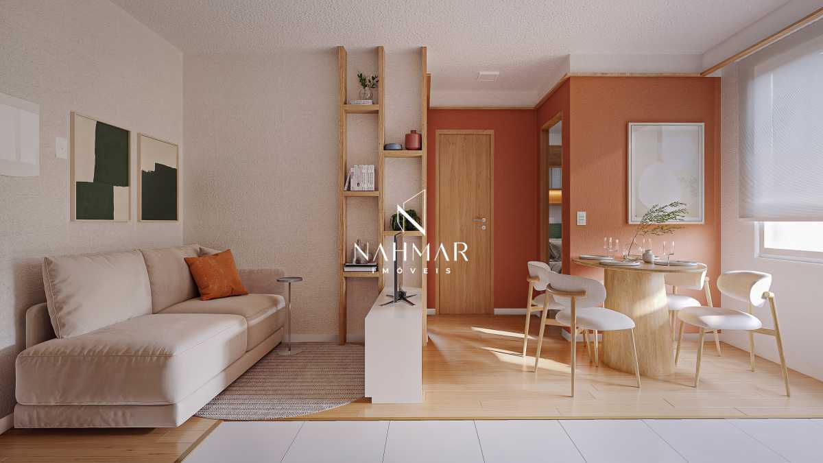 Apartamento, 2 quartos, 35 m² - Foto 11