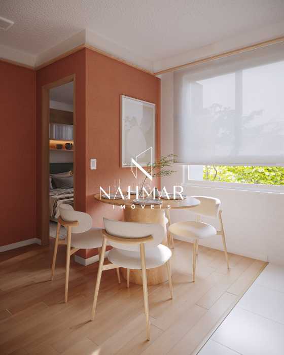 Apartamento, 2 quartos, 35 m² - Foto 12