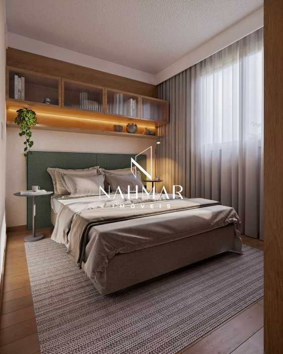 Apartamento, 2 quartos, 35 m² - Foto 13