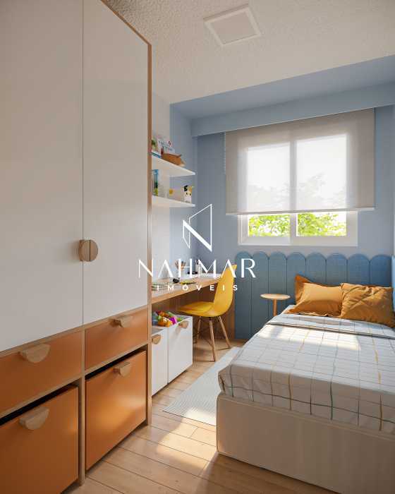 Apartamento, 2 quartos, 35 m² - Foto 14