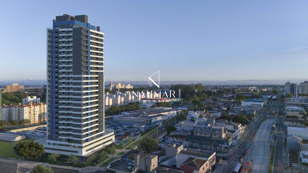 Apartamento, 2 quartos, 60 m² - Foto 1