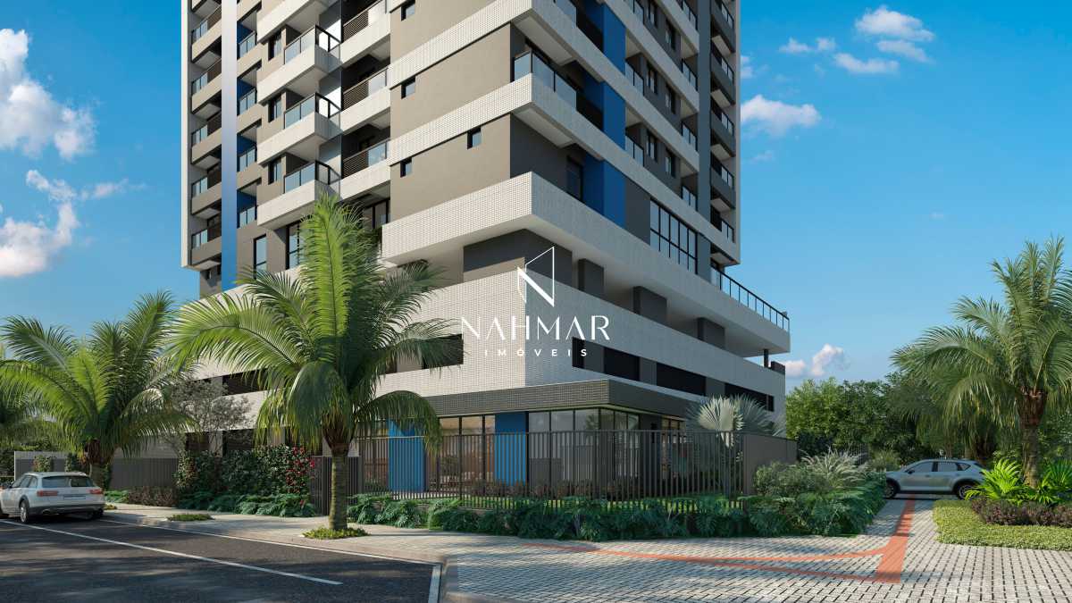 Apartamento, 2 quartos, 60 m² - Foto 2