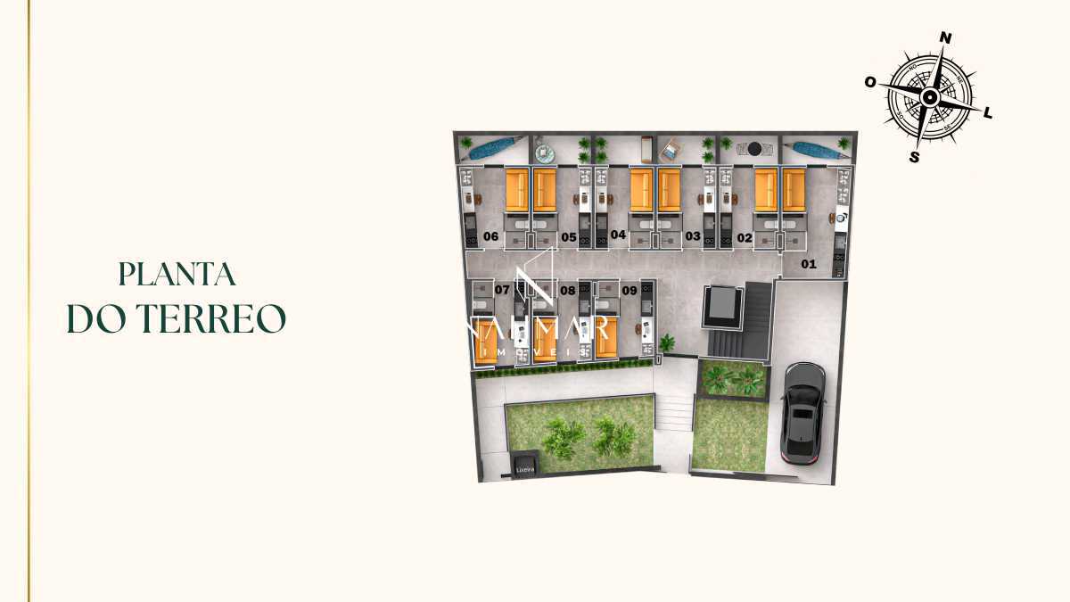 Loft, 11 m² - Foto 13