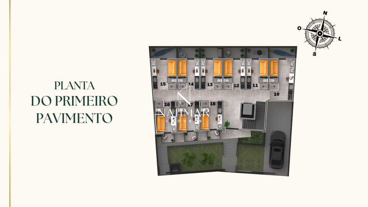 Loft, 11 m² - Foto 14
