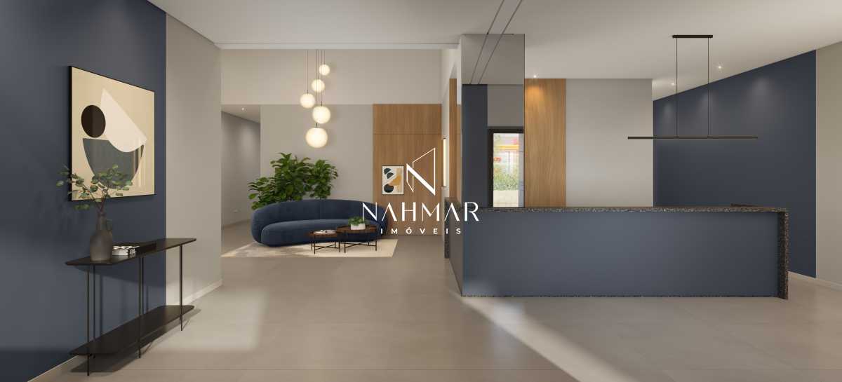 Apartamento, 2 quartos, 34 m² - Foto 7