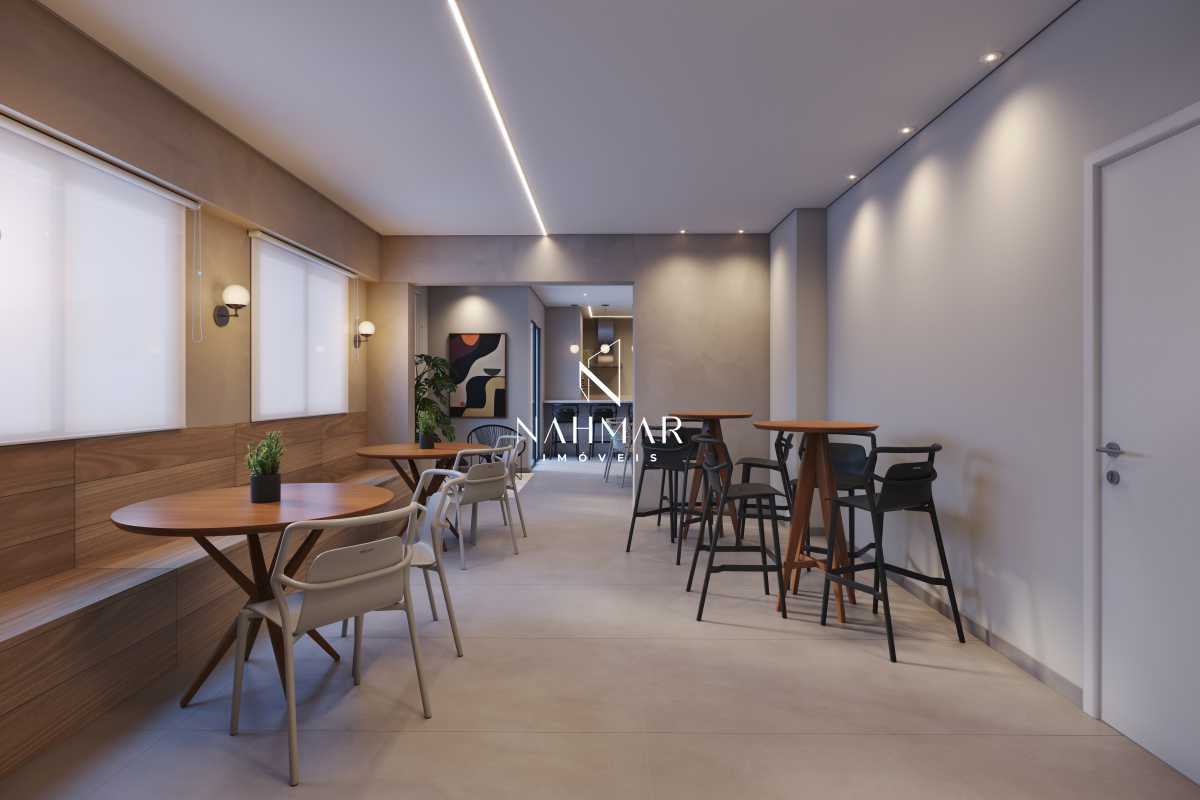 Apartamento, 2 quartos, 34 m² - Foto 8