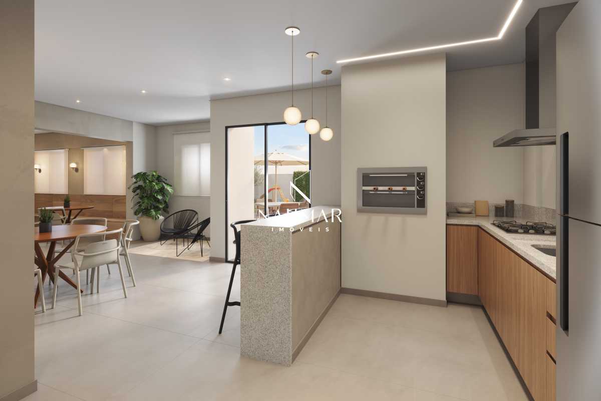 Apartamento, 2 quartos, 34 m² - Foto 9