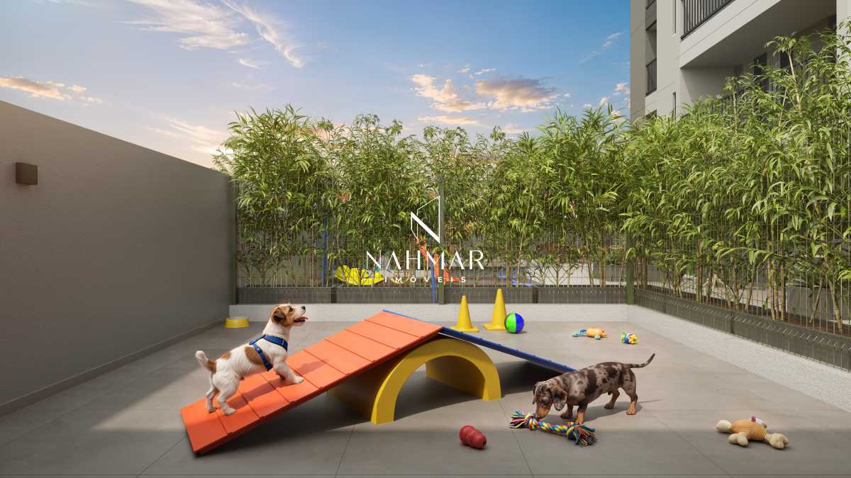 Apartamento, 2 quartos, 34 m² - Foto 11