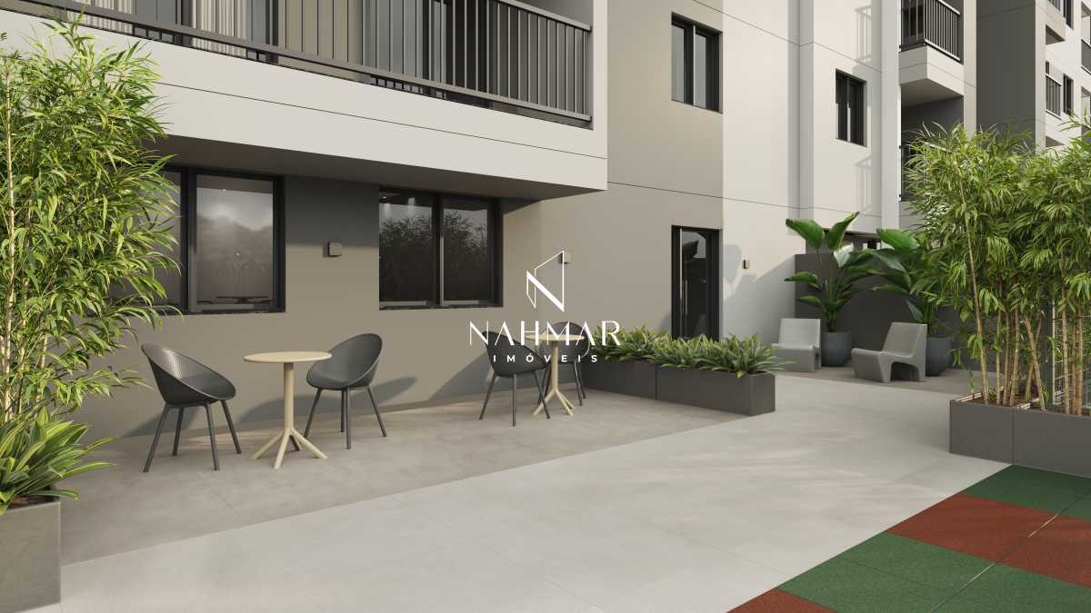 Apartamento, 2 quartos, 34 m² - Foto 13