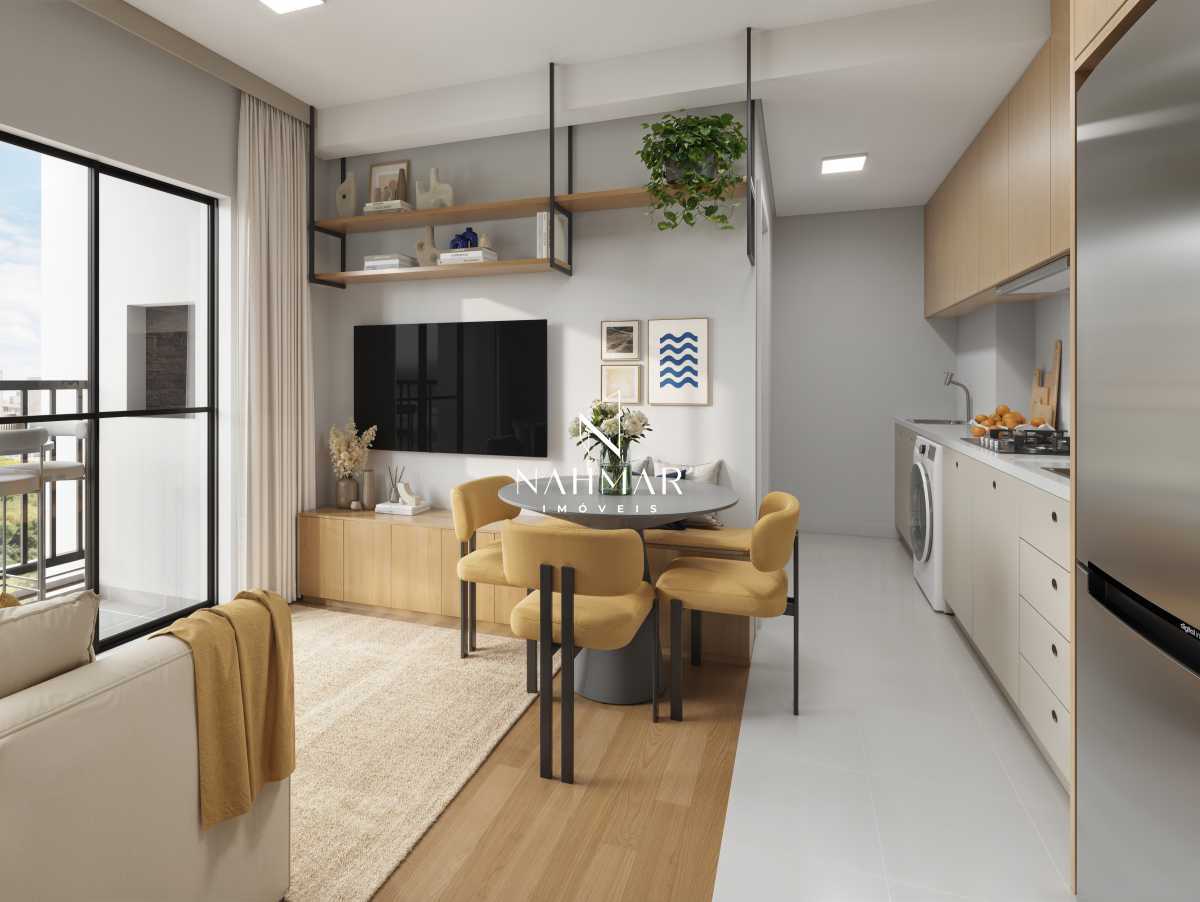Apartamento, 2 quartos, 34 m² - Foto 15