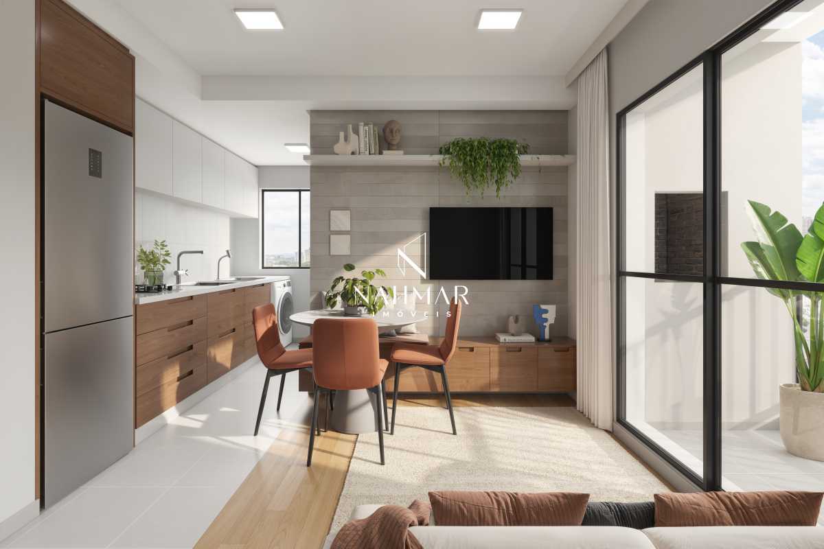 Apartamento, 2 quartos, 34 m² - Foto 16