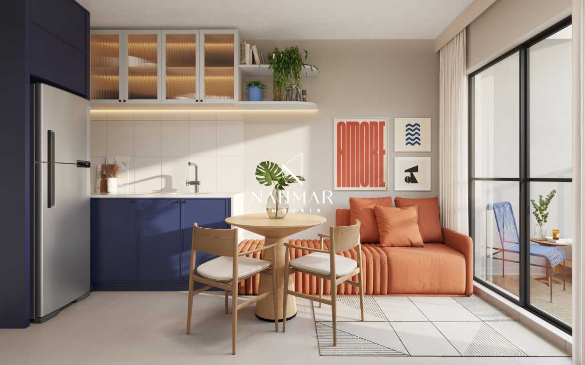 Apartamento, 2 quartos, 34 m² - Foto 17
