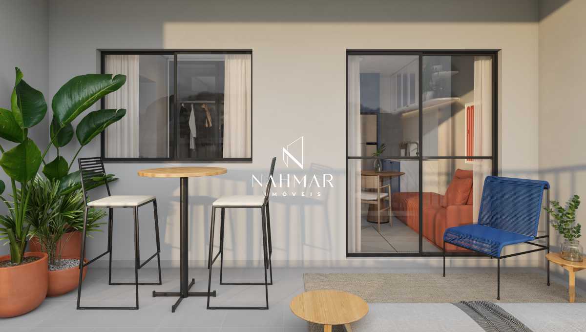 Apartamento, 2 quartos, 34 m² - Foto 18
