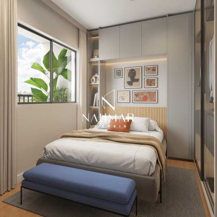 Apartamento, 2 quartos, 34 m² - Foto 19